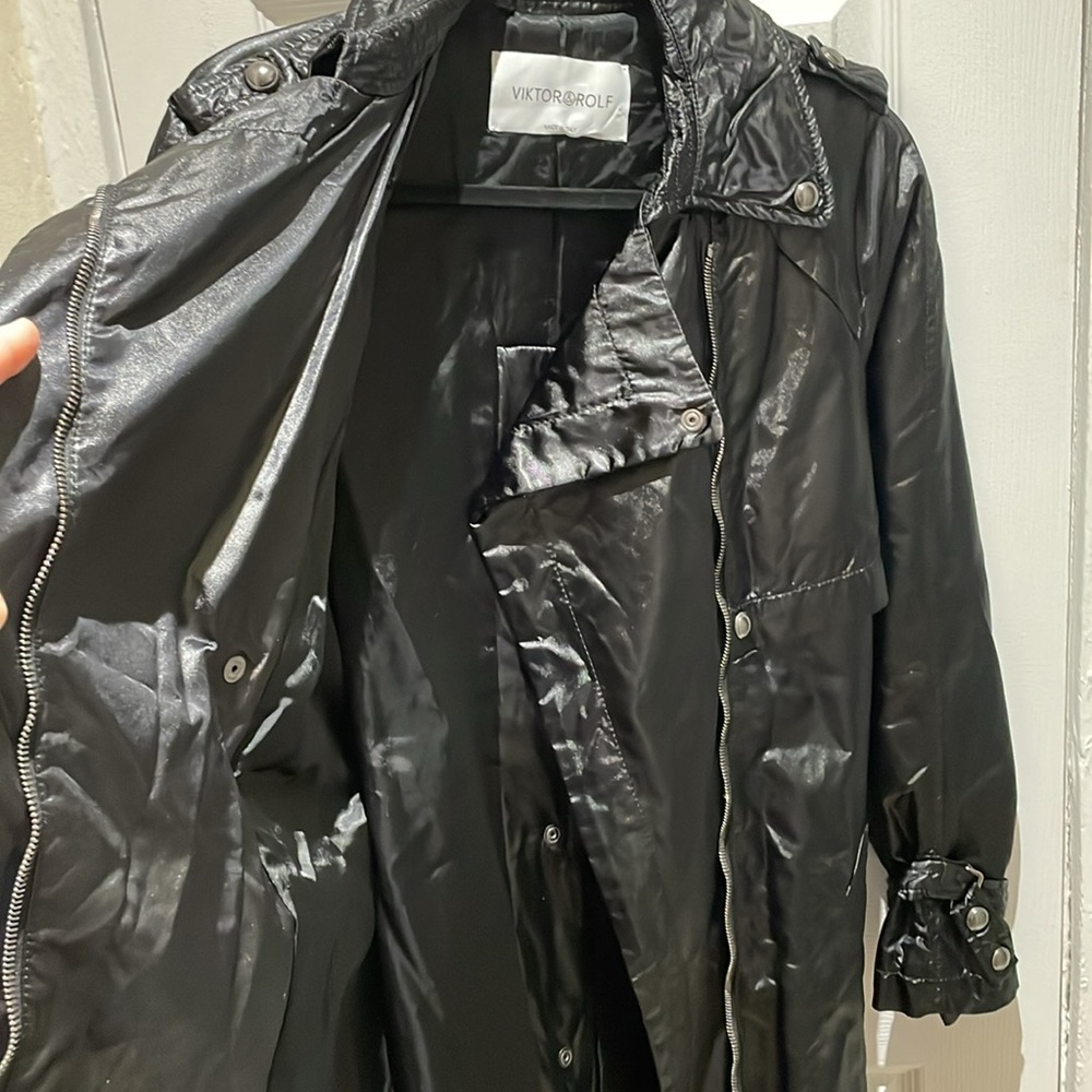 Viktor & Rolf Coat - Picture 10 of 17